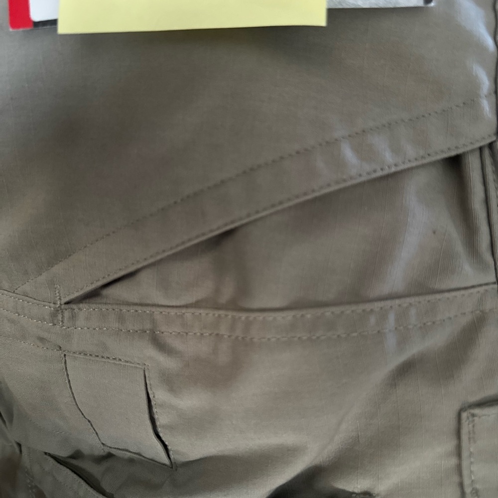 NWT MENS 46 by 24 TRU-SPEC 24-7 ORIGINAL TACTICAL PANTS KHAKI - Picture 6 of 6